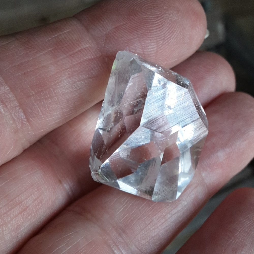 💎Quartz Crystal Double Terminated Point💎 - Picture 3 of 7